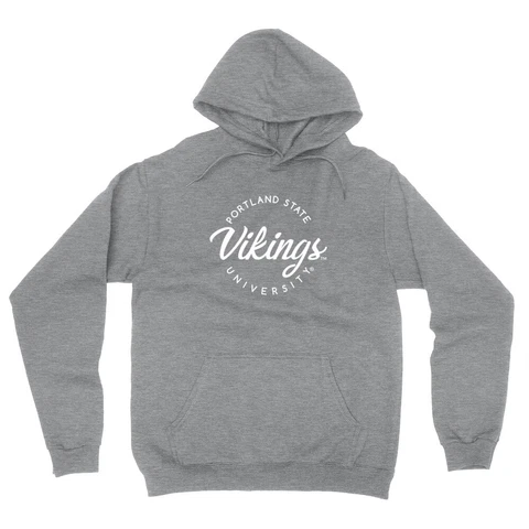 Venley Official NCAA Portland State University Vikings Hoodie Cover
