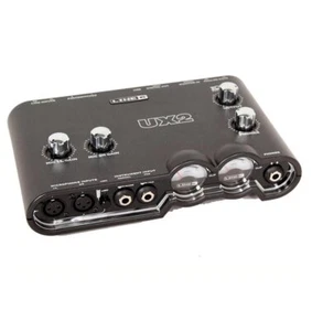 Line 6 TonePort UX2 USB Audio & Guitar Recording Interface – Used (Untested) - Picture 1 of 2