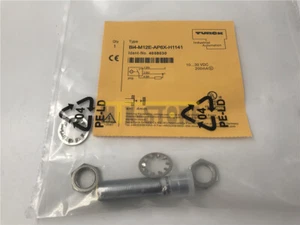 1PCS BRAND NEW ONES TURCK BI4-M12E-AP6X-H1141 Sensor&Proximity Switch - Picture 1 of 7