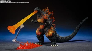 PSL S.H.MonsterArts Godzilla (1995) 70th Anniversary Special Commemorative Ver. - Picture 1 of 9
