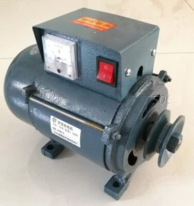 Lighting Diesel Generator power 5000W 220V Genset Permanent Magnet Alternator - Picture 1 of 8