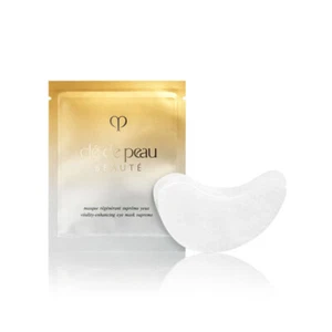 Cle De Peau Vitality Enhancing Eye Mask Sample 1 Pair - Picture 1 of 1
