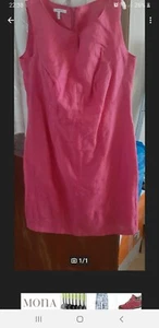 Dameb Sommer Kleid Gr 42 - Bild 1 von 1