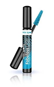 Miss Sporty Fabulous Lash Extreme Turquoise Mascara - 002 Extreme Turquoise - Picture 1 of 1
