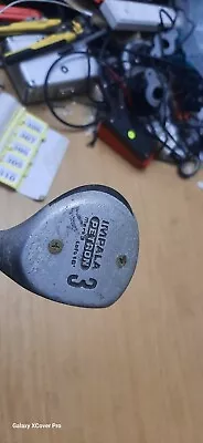 Impala Petron 3 mark 3 lofe 16 men's golf club size 3 driver   (305) - Image 1 of 4