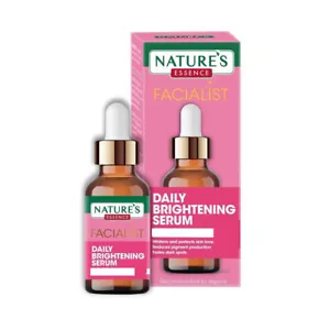 Nature Essence Facialist Daily Brightening Face Serum 30ml For Women - Picture 1 of 3