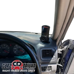 RHD Custom COBB mount for 1997-2002 Impreza WRX Forester functional defrost vent - Picture 1 of 2