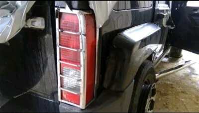 Used Right Tail Light Assembly fits: 2008  Hummer h3 Right Grade A - Image 1 of 4