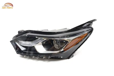 2018-2021 雪佛兰 EQUINOX 前左驱动侧灯灯灯 原始设备制造商 — 第 1/4 张图片