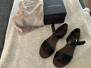 bottega veneta Flats Black 39, 8.5/9 - Picture 1 of 4