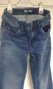 Jeans lang Größe 152 Marke C&A Farbe Blau - Bild 1 von 11