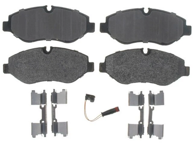 Juego de pastillas de freno delanteras 42XN71P para Freightliner Sprinter 2500 2007-2014, 2016-2018 Foto 1 de 1