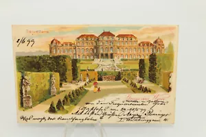 HA425: Vienna Belvedere To 1899 - Picture 1 of 2