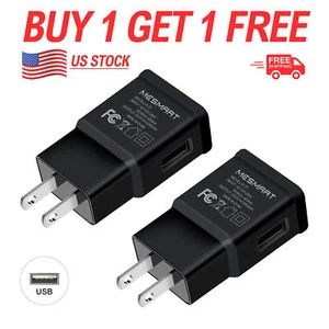 Home Phone Wall Plug Charger Adapter Block Head For Samsung Galaxy Fold6 Flip5 - Picture 1 of 25