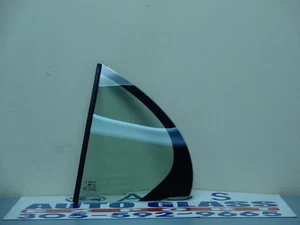 1996-2000 SATURN SL1 SL2 SW1 SW2 SEDAN STATIONWAGON DRIVER REAR LEFT VENT GLASS  - Picture 1 of 1