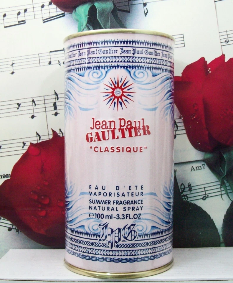 Jean Paul Gaultier Classique Summer 3.3oz  Women's Eau de Toilette