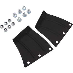 Set di lame 2x 12cm e viti 514659 514469 per AL-KO Alko Comfort T750 - Foto 1 di 2