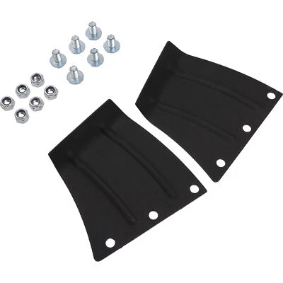 GARTENEXPRESS Set di lame 2x 12cm e viti 514659 514469 per AL-KO Alko Comfort T750