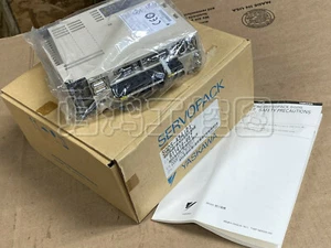 YASKAWA servo  driver SGDS-A5A12A SGDSA5A12A new 2-5 days delivery - Picture 1 of 1