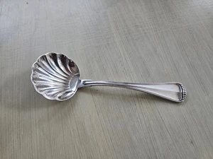 Buccellati Sterling Silver Sugar Shell Spoon Milano - Picture 1 of 5