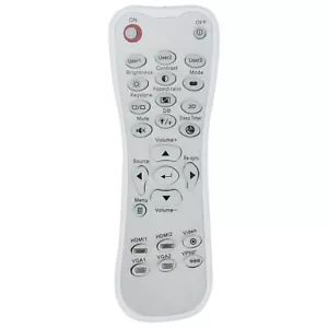 New For Optoma Projector Remote Control HD26 Gt1080 HD141X HD143X HD142X HD-143X - Picture 1 of 4