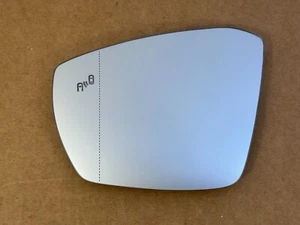 VW T-CROSS T-ROC ORIGINAl Left Mirror glass Heating Blind Spot 2GM857521F - Bild 1 von 13
