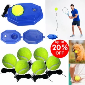 Tennistraining Swingball Ersatzballhalteband mit verstellbarer Seilschnur DE - Bild 1 von 36