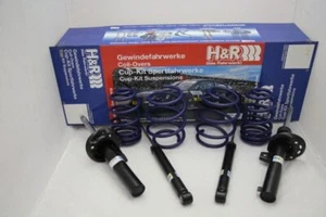 H&R Bilstein B4 Sport Fahrwerk für VW T5 Multivan Bus Federn Stoßdämpfer ABE - Bild 1 von 6