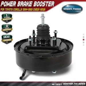 Potenciador de freno eléctrico para Toyota Corolla 1984-1989 Chevy Nova 1985-1988 Geo Prizm - Imagen 1 de 8