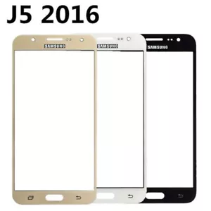 Para Samsung Galaxy J5 2016 J510FN J510 J510F Frontal Vidrio Exterior Pantalla Táctil - Imagen 1 de 1