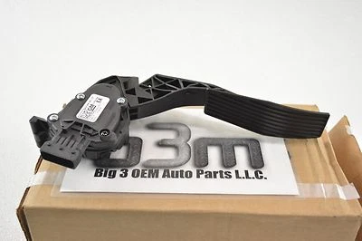 雪佛兰 Volt Cruze 别克 Verano 加速器踏板 德科 全新 原始设备制造商 13252702 — 第 1/4 张图片