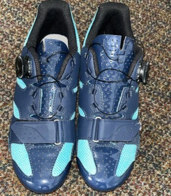 PLANTILLA DEPORTIVA MUJER GIRO SAVIX 40 TALLA 8.5 MULTICOLOR CICLISMO NUEVA Foto 1 de 4