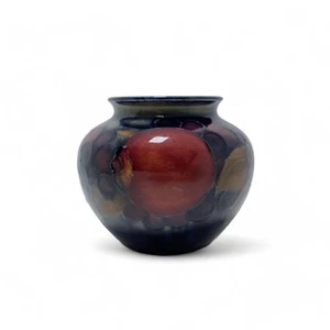 Vintage Moorcroft Vase M66 Floral Pattern Made in England - Bild 1 von 5