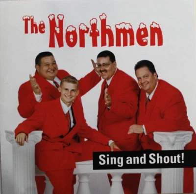 THE NORTHMEN SING AND SHOUT [USED CD] CHRISTIAN XIAN — 第 1/4 张图片