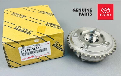 13070-36011 TOYOTA CAMRY HIGHLANDER RAV4 LEXUS RX SCION ÁRBOL DE LEVAS DISTRIBUCIÓN ESCAPE Foto 1 de 4