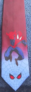 Auswahl aus EINER KRAWATTE ~ BRICE SPIDER-MAN oder Looney Tunes Mania - Bild 1 von 4