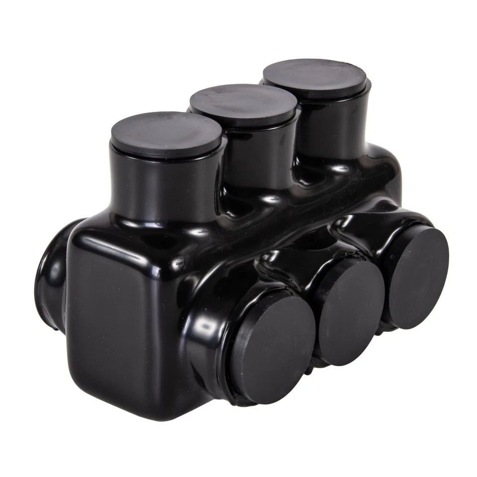 IPLD3/0-3B *Polaris* Multi-Tap Dual-Sided Entry 3/0 - 6 AWG wires - Image 1 of 1