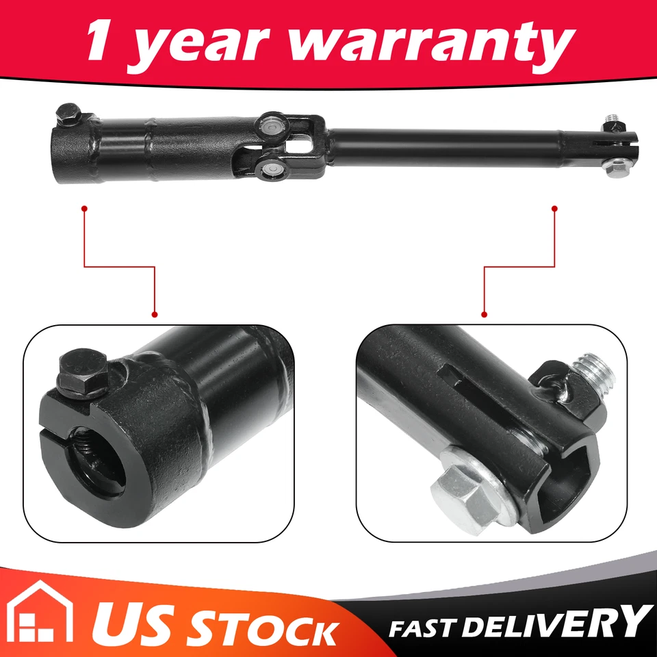 Intermediate Column Steering Shaft for Dodge Ram 2500 2009-2021 5057596AB Foto 1 de 4