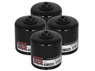 aFe For Pro GUARD D2 Oil Filter 93-11 Ford Gas Trucks V8 4.6L/5.4L/5.8L (4 Pack) - Image 1 of 4