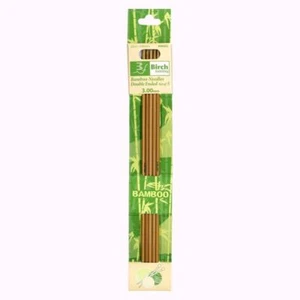 Bamboo Double Pointed Knitting Needles, TRACKED POST - Bild 1 von 1
