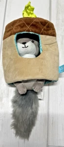 Manhattan Toy Lullaby Squirrel Pull Musical Pull Crib Stroller Baby Toy Plush - Picture 1 of 9