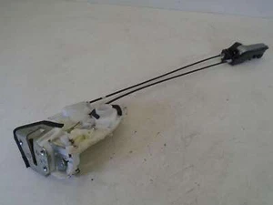 MECH CERRADURA PUERTA VAUXHALL AGILA 2011-2014 (PASAJERO TRASERO/LADO IZQUIERDO) 82301-51K12 - Imagen 1 de 4