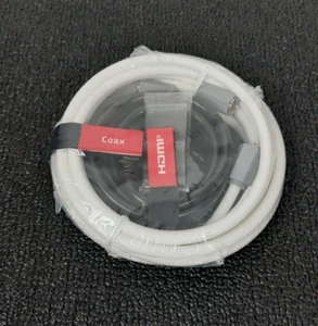Paquete de cable coaxial HDMI Xfinity/Comcast PN:DTA-KIT-COM-001 - Imagen 1 de 1