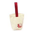 Chinese Dragon Canvas Bag Canvas Souvenir Bag Fashion Bucket Handbag