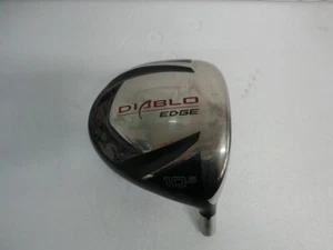 Callaway Diablo Edge Black 2010 Driver Head JAPAN - Picture 1 of 3