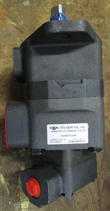 CRS VANE PUMP CRSV2010-1F8S4S-1CC12 NEW Surplus Made in the USA - Picture 1 of 11