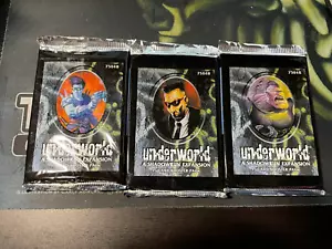 Shadowrun: The Trading Card Game - Underworld Expansion - Sealed Booster Pack x1 - Picture 1 of 1