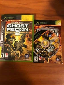 Tom Clancy's Ghost Recon 2 (Microsoft Xbox, 2004) - Bild 1 von 2