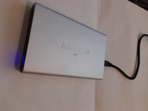 Freecom Mobile Drive II 160 gb external hard drive 2.5" - Picture 1 of 9