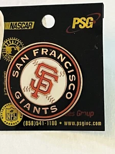 VINTAGE 🇺🇸 2000 VINTAGE SAN FRANCISCO GIANTS MLB /PIN/BUTTON/👀LQQK👀 - Bild 1 von 2